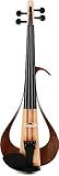 Yamaha Electric Violin-YEV104NT, Natural (YEV104NT)