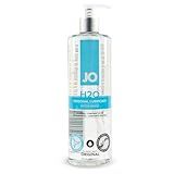 JO Original Water Based Lube – Personal Lubricant for Sex, Vaginal Lubrication & Toy Use – 16 fl oz