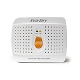 Eva-Dry Wireless Mini Dehumidifier, White (E-333)