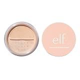 e.l.f. Halo Glow Soft Focus Setting Powder, Silky & Creates Soft Glow Without Shine, Smooths Pores & Lines, Vegan & Cruelty-Free, Medium