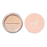 e.l.f. Halo Glow Soft Focus Setting Powder, Silky & Creates Soft Glow Without Shine, Smooths Pores & Lines, Vegan & Cruelty-Free, Medium