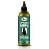 Difeel Rosemary and Mint Hair Oil Blend with Biotin 8 oz. - Made with Natural Mint & Rosemary Oil for Hair Growth