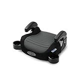 Graco TurboBooster 2.0 Backless Booster Car Seat, Denton