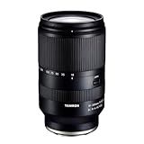 Tamron 18-300mm F/3.5-6.3 Di III-A VC VXD Lens for Sony E APS-C Mirrorless Cameras (Black)