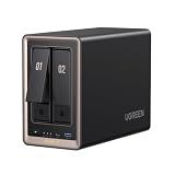 UGREEN DXP2800 GT NAS for Smart Home Enthusiasts, Creators & Freelancers