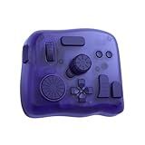 TOUR BOX Elite Plus All-in-Creative Console, Bluetooth Programmable Keyboard Controller for Photo & Video Editing, Color Grading, Illustration, Works with Procreate, Adobe, Davinci (Midnight Indigo)