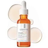 La Roche-Posay 12% Vitamin C Face Serum with Salicylic Acid, Oily Skin