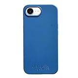 Eco by GranolaGear - Eco-Friendly Phone Case for iPhone 16e - Biodegradable, Compostable, Plastic-Free, Made from Plants - Pacific Blue