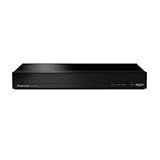 Panasonic 4K Blu Ray Player, Ultra HD Premium Video Playback and Hi-Res Audio - DP-UB154P-K DVD Player (Black)