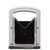 The Original Bagel Guillotine - Commercial Bagel Biter PRO - Model 7800 - BPA Free - NSF Approved - Dishwasher Safe - Made in USA