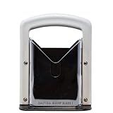 The Original Bagel Guillotine - Commercial Bagel Biter PRO - Model 7800 - BPA Free - NSF Approved - Dishwasher Safe - Made in USA