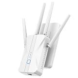 2026 New WiFi Extender Signal Booster AC1200 Long Range