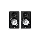 YAMAHA Hs5 Powered Studio Monitor, Pair