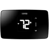 Sensi Lite Smart Thermostat, WiFi, Alexa, DIY, Energy Star Certified, ST25