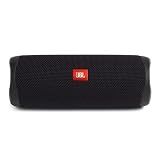 JBL FLIP 5, Waterproof Portable Bluetooth Speaker, Black, Small