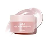 Abib PDRN Collagen Overnight Face Mask Firming Jelly 2.7 fl oz | Korean Sleeping Mask for Rejuvenation | Elasticity Boost & Plumping