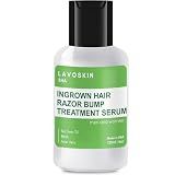 Ingrown Hair Treatment Gel with Salicylic Acid, Razor Bump Relief