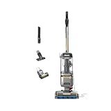 Shark | Upright Vacuum Cleaner for Home | Rotator Lift-Away | No Hair Wrap | HEPA Filter | Lightweight Bagless Vacuum for Pet Hair | LED Headlights For Carpets & Hardwood Floors | Silver | LA502