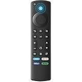 Replacement Voice Remote for Fire Stick, TV Cube, Amazon Fire Smart TV