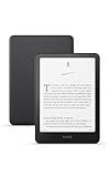 Amazon Kindle Paperwhite 16GB (newest model) – 20% faster, with new 7" glare-free display and weeks of battery life – Black