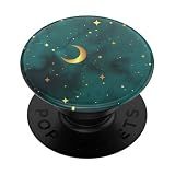 PopSockets Adhesive Phone Grip, Holder- Mystic Forest