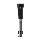 Mophom Sous Vide Cooker,Sous Vide Circulator,Immersion Circulator,IPX7 water resistance with Smart WiFi, Standard, Black, MSV02
