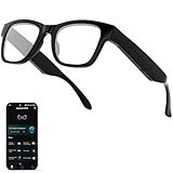 OICIIDO AI Translation Smart Glasses with Chat GPT for Men and Women - Real-time Translator 164 Languages, Music Playback & Hands-Free Calls for Daily Use, Travel