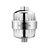 Aquabliss High Output Revitalizing Shower Filter - Reduces Dry Itchy Skin, Dandruff, Eczema, and Dramatically Improves The Condition of Your Skin, Hair and Nails - Chrome (SF100)
