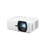 ViewSonic LS740HD 1080P Laser Projector, 5500 Lumens, Full HD Home Theater