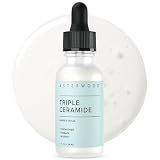 Asterwood Triple Ceramide Barrier Serum for Face, 1 Fl Oz