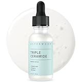 Asterwood Ceramide Barrier Repair Serum - Hydrating, Calming, & Barrier-Restoring Skin Facial Serum - with Triple Ceramide Complex, Squalane, Hyaluronic Acid - Fragrance-Free, Cruelty-Free - 1 Fl Oz