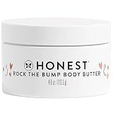 The Honest Company Body Butter, Hypoallergenic, Dermatologist Tested, 4 oz