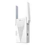 TP-Link AX3000 WiFi 6 Dual-Band Range Extender PCMag Editor's Choice