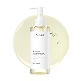 Anua Heartleaf Pore Control Cleansing Oil, Pore Cleanser, Sebum Care, Gentle Melting Oil Cleanser for Face, Safe For All Skin Type, Daily Hydrating Makeup Remover, Korean Skin Care (6.76fl.oz)