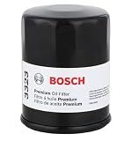 BOSCH 3323 Premium Engine Oil Filter With FILTECH Filtration Technology