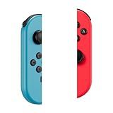 NINJACON Wireless Switch Controller Replacement, Gamepad for Switch/OLED/Lite with Dual Vibration, 6-Axis Gyro, Wake-Up, Motion Control, Screenshot