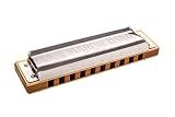 Hohner 1896BX Marine Band Harmonica, Key of E Minor