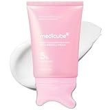 medicube PDRN Collagen Gua Sha Neck Wrinkle Cream - Firming, Contour Care