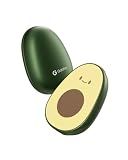 Gaiatop Rechargeable Hand Warmers 2 Pack, Magnetic, Avocado