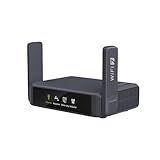 GL.iNet GL-BE3600 (Slate 7) Portable Travel Router, Pocket-Sized Dual-Band Wi-Fi 7 Travel 2.5 Gigabit Router, OpenVPN&Wireguard for Public, Hotel Wi-Fi Use, Suitable for Business/Cruise/RV/Plane/Hotel