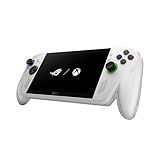 ASUS ROG Xbox Ally – 7” 1080p 120Hz Touchscreen Gaming Handheld, 3-month Xbox Game Pass Premium included, AMD Ryzen Z2 A, 16GB RAM, 512GB SSD, White
