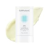 Cell Fusion C Airy Stick Sunscreen, Broad Spectrum SPF 50 + Phyto PDRN, Semi-matte & No White Cast, Korean Suncreen Stick, 50ml / 1.69 fl.oz