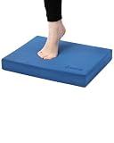 StrongTek Foam Balance Pad, High-Density TPE, 15.8 x 13 x 2 in, Non-Slip