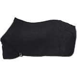 Tough1 Soft Fleece Blanket Liner/Cooler - Black - Medium