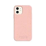 Eco by GranolaGear - Eco Friendly Phone Case for iPhone 11 by GranolaGear - Biodegradable, Compostable, Plastic-Free, Made from Plants - Pink Sands