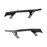 Pair of Upper Headlight Gaskets Sealing Strip Left Right 63117174517 63117174518 Fit for BMW 3 Series E92/E93 2005–2010