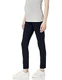Motherhood Maternity Women's Super Stretch Secret Fit Over the Belly Skinny Jeans