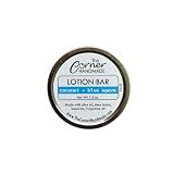 The Corner Lotion Bar Moisturizer, Coconut + Blue Agave
