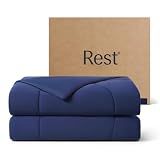 REST® Evercool® Cooling Comforter Blanket for Hot Sleepers, Full/Queen