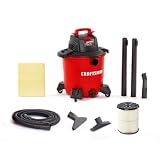 CRAFTSMAN CMXEVBE17590 9 Gallon 4.25 Peak HP Wet Dry Shop Vacuum
